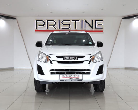 2020 Isuzu D-Max 250 Fleetside