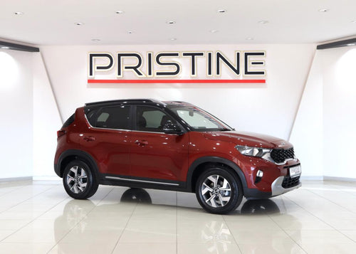 2021 Kia Sonet 1.5 EX