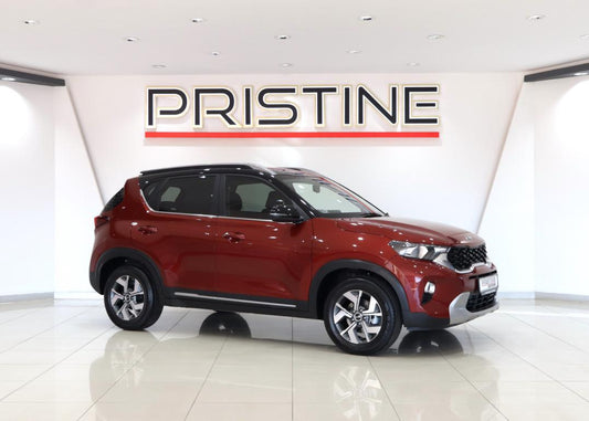 2021 Kia Sonet 1.5 EX