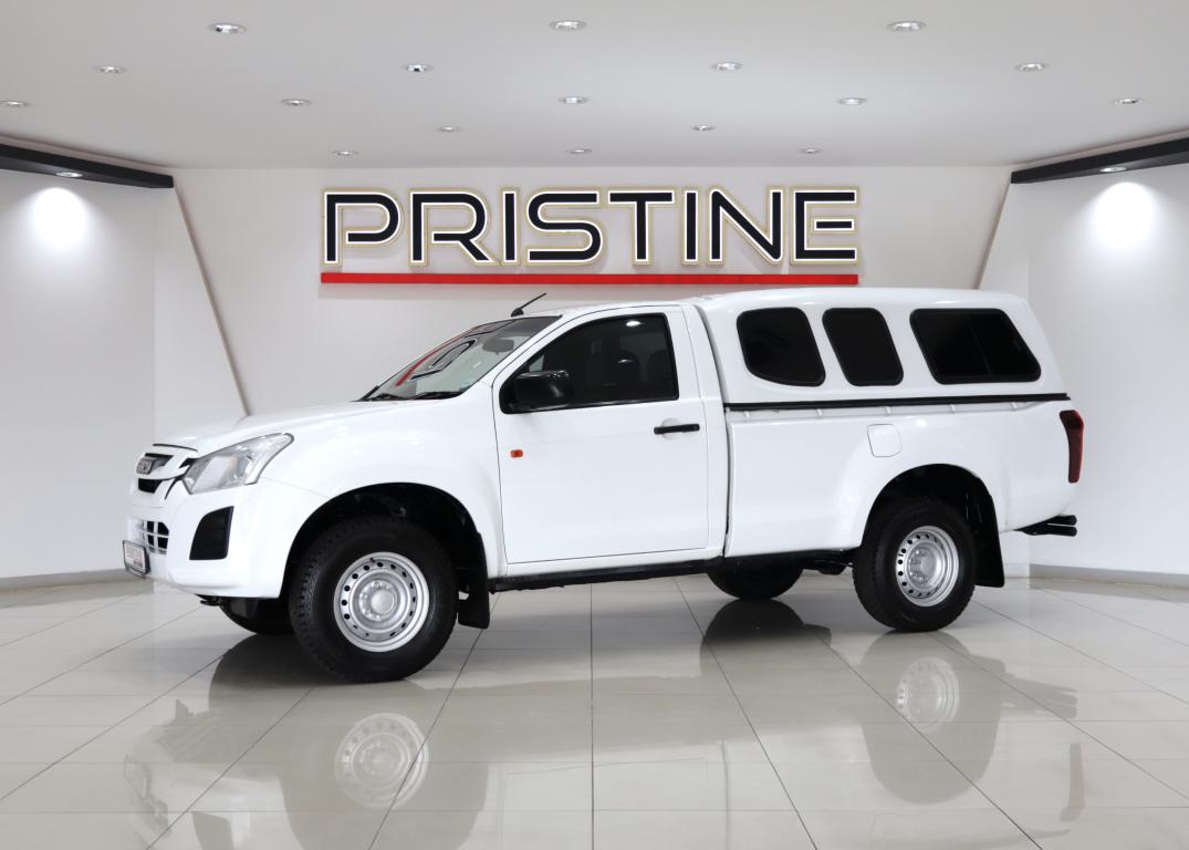 2020 Isuzu D-Max 250 Fleetside