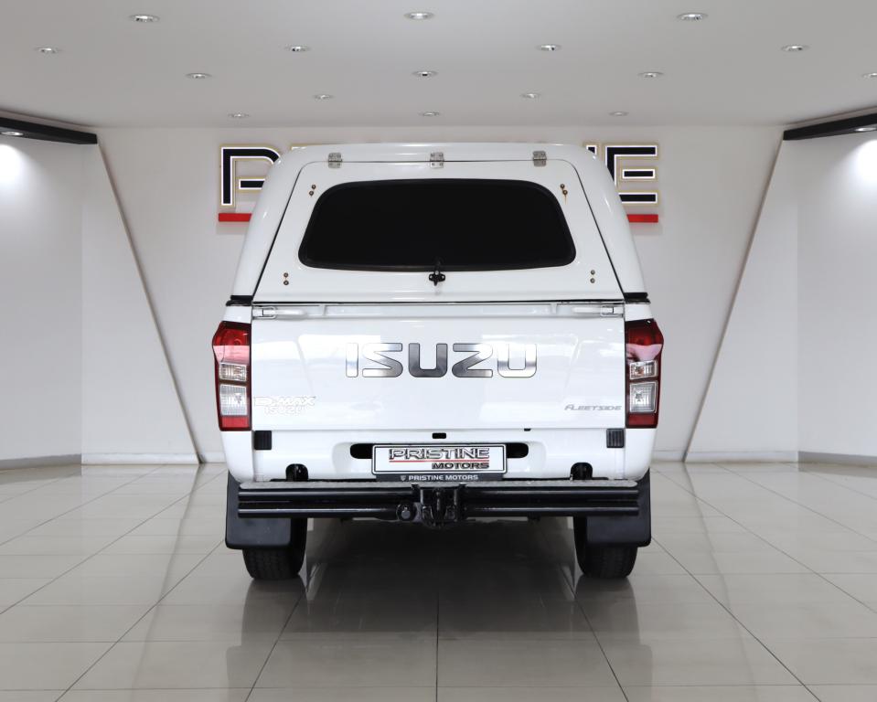 2020 Isuzu D-Max 250 Fleetside