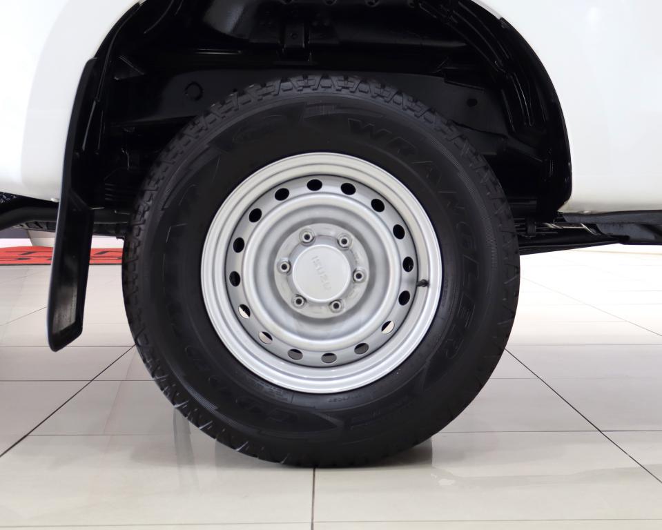 2020 Isuzu D-Max 250 Fleetside