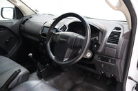 2020 Isuzu D-Max 250 Fleetside