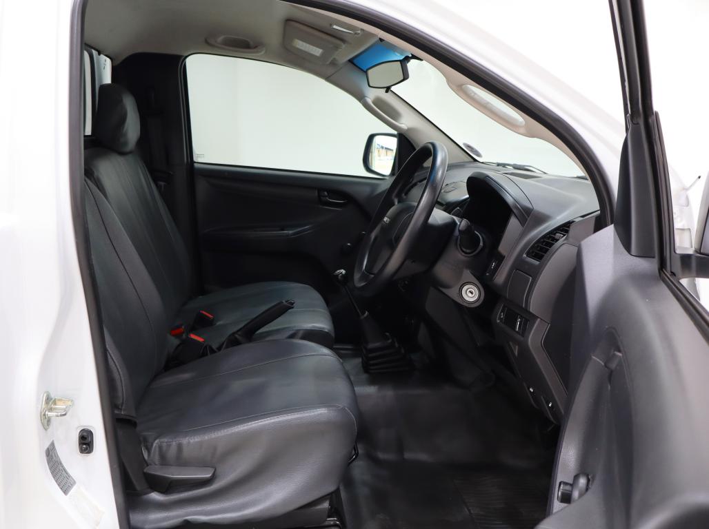 2020 Isuzu D-Max 250 Fleetside