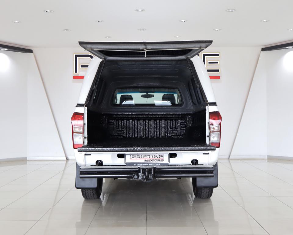 2020 Isuzu D-Max 250 Fleetside