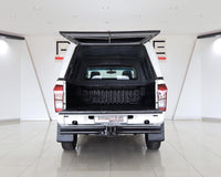 2020 Isuzu D-Max 250 Fleetside