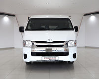 2012 Toyota Quantum 2.7 GL 10-seater bus