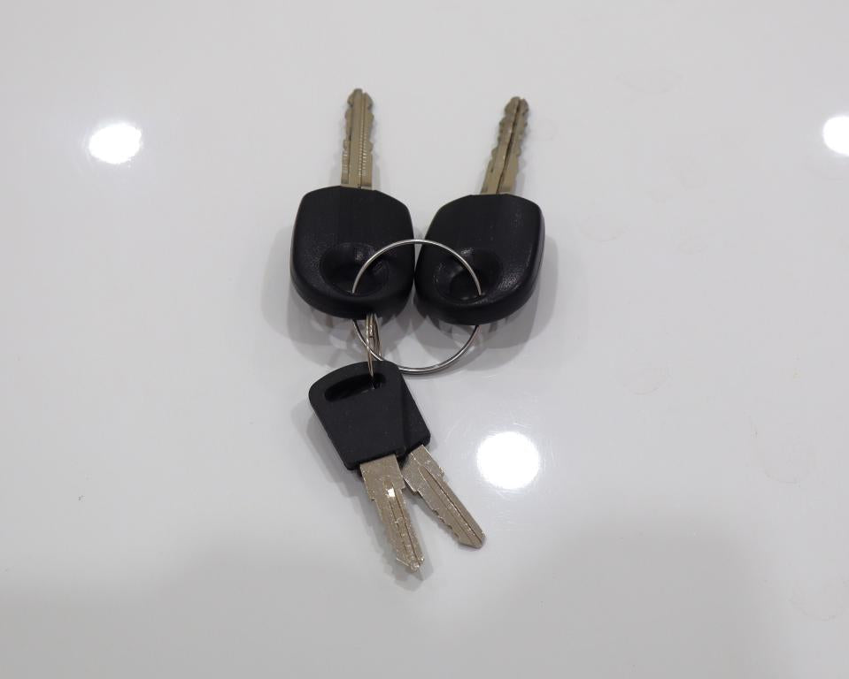 2020 Isuzu D-Max 250 Fleetside