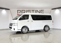 2012 Toyota Quantum 2.7 GL 10-seater bus
