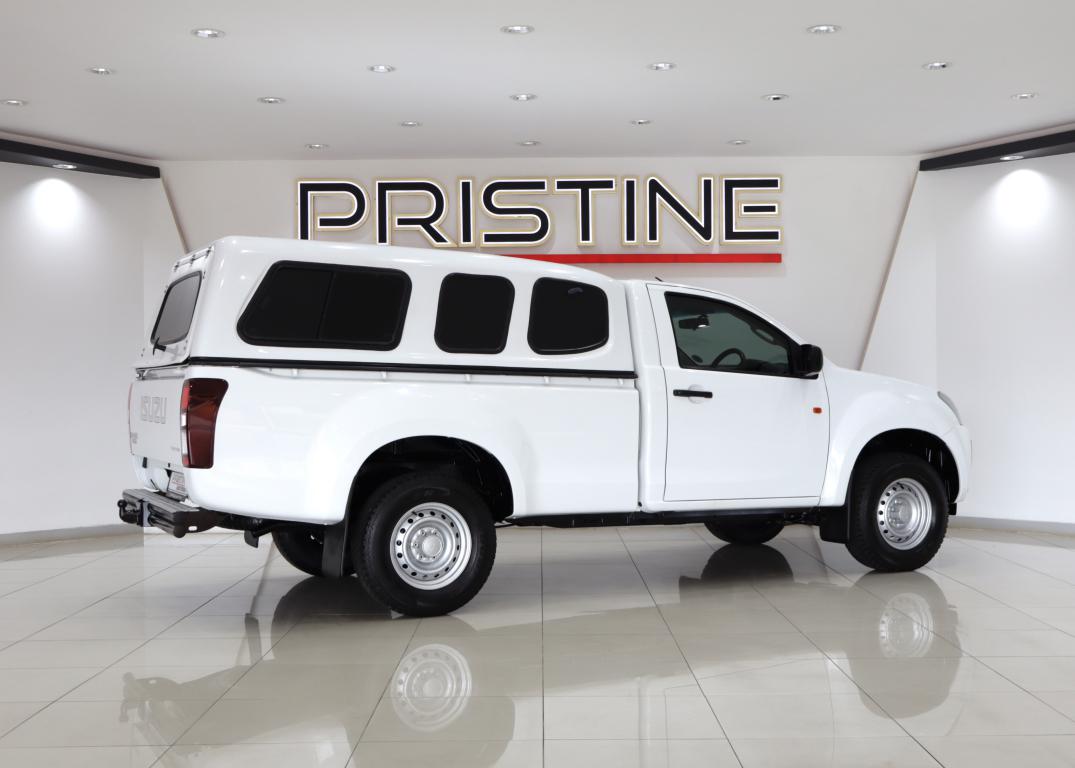 2020 Isuzu D-Max 250 Fleetside