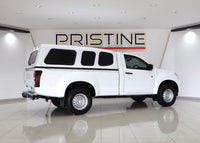 2020 Isuzu D-Max 250 Fleetside