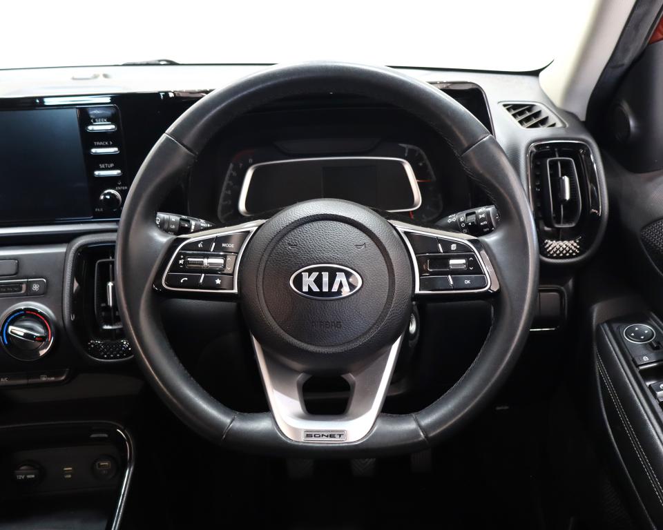 2021 Kia Sonet 1.5 EX