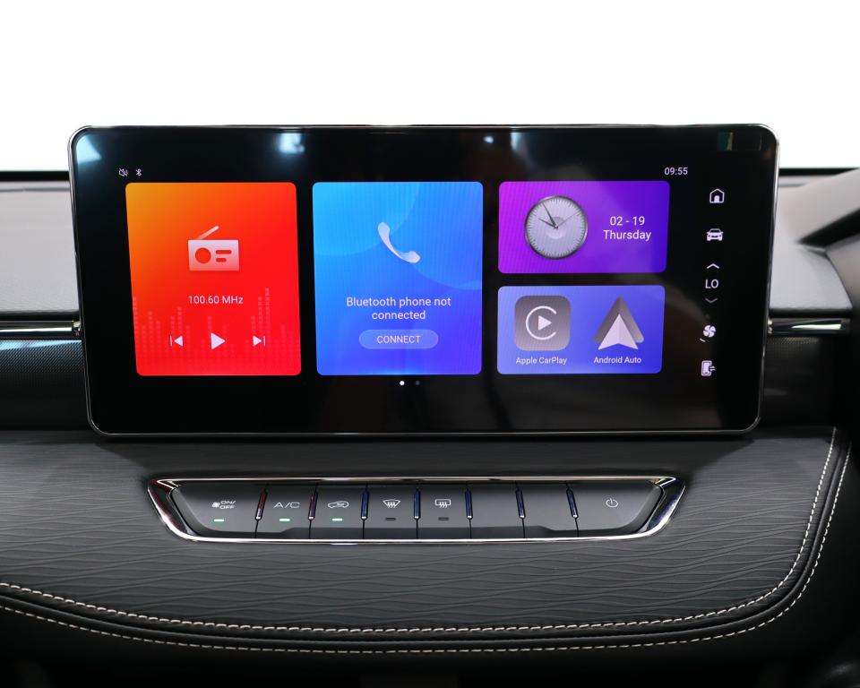 2026 Haval Jolion Pro 1.5T Super Luxury