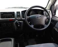 2012 Toyota Quantum 2.7 GL 10-seater bus