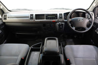 2012 Toyota Quantum 2.7 GL 10-seater bus