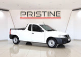 2021 Nissan NP200 1.6