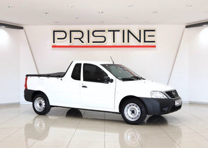 2021 Nissan NP200 1.6