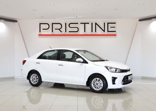 2023 Kia Pegas 1.4 EX