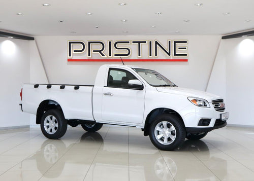 2026 JAC T6 2.0CTI Single Cab Lux