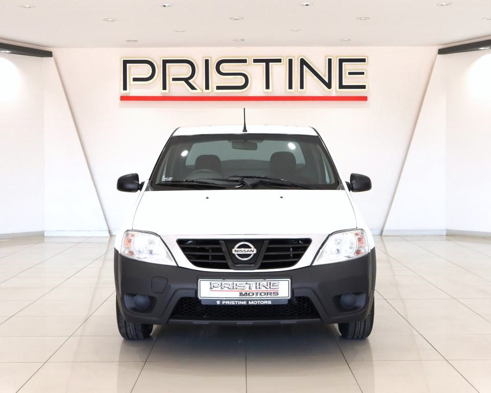 2021 Nissan NP200 1.6