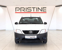 2021 Nissan NP200 1.6
