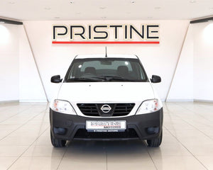 2021 Nissan NP200 1.6
