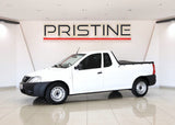 2021 Nissan NP200 1.6