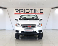 2026 JAC T6 2.0CTI Single Cab Lux