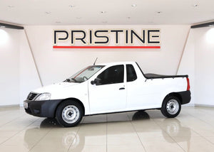 2021 Nissan NP200 1.6