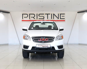 2026 JAC T6 2.0CTI Single Cab Lux