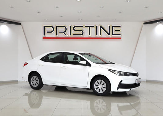 2022 Toyota Corolla Quest 1.8 Plus