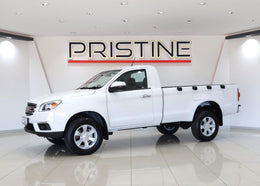 2026 JAC T6 2.0CTI Single Cab Lux