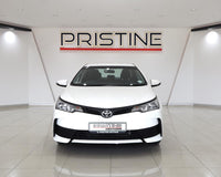 2022 Toyota Corolla Quest 1.8 Plus