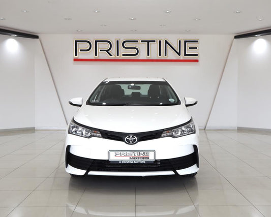 2022 Toyota Corolla Quest 1.8 Plus