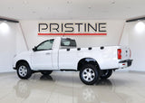 2026 JAC T6 2.0CTI Single Cab Lux