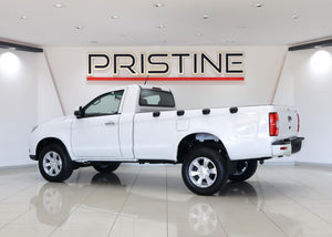 2026 JAC T6 2.0CTI Single Cab Lux