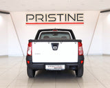 2021 Nissan NP200 1.6