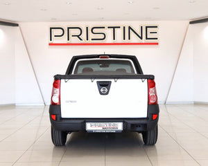 2021 Nissan NP200 1.6