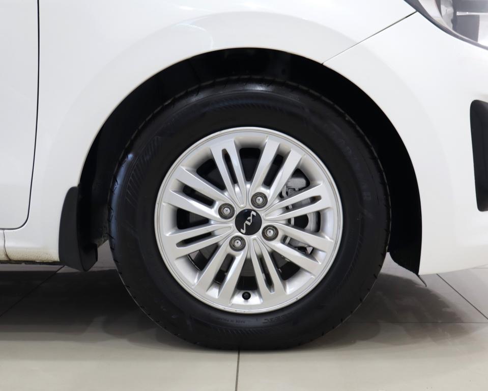 2023 Kia Pegas 1.4 EX