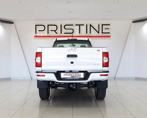 2026 JAC T6 2.0CTI Single Cab Lux