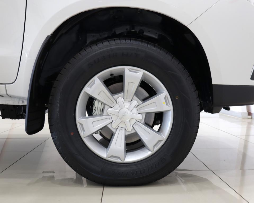 2026 JAC T6 2.0CTI Single Cab Lux