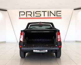 2021 Nissan NP200 1.6