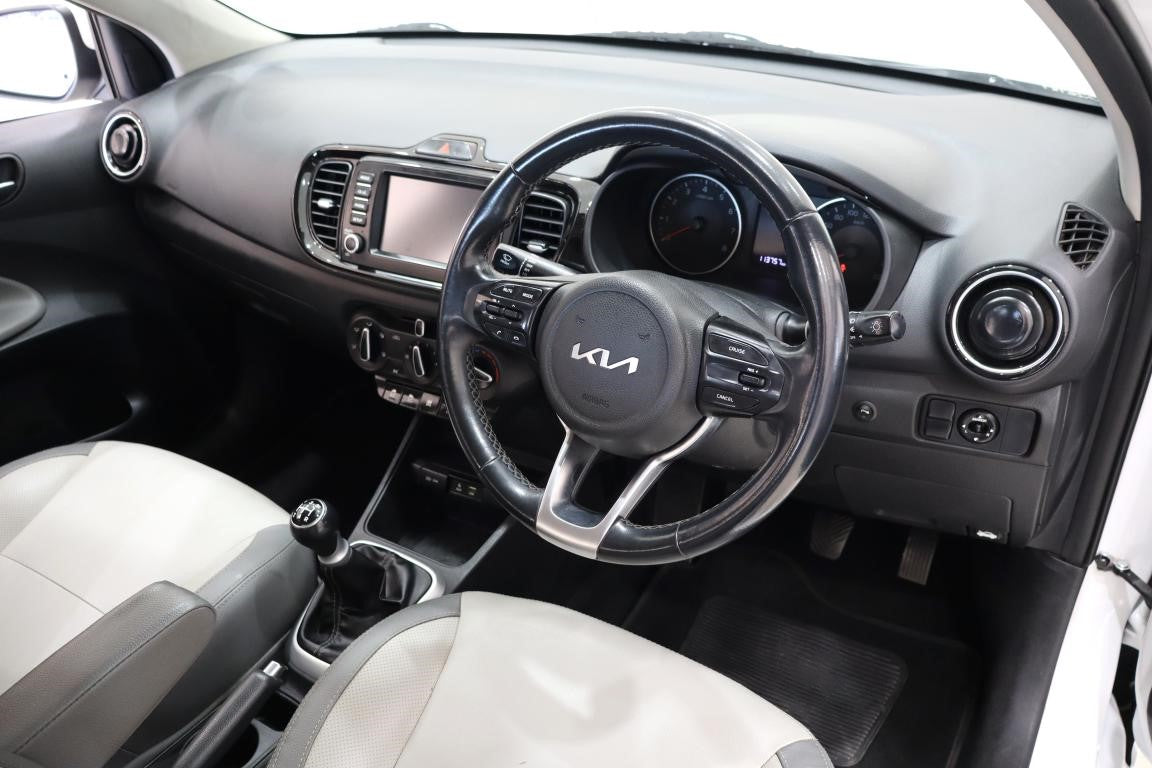 2023 Kia Pegas 1.4 EX