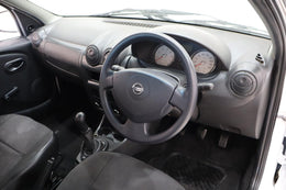 2021 Nissan NP200 1.6
