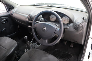 2021 Nissan NP200 1.6