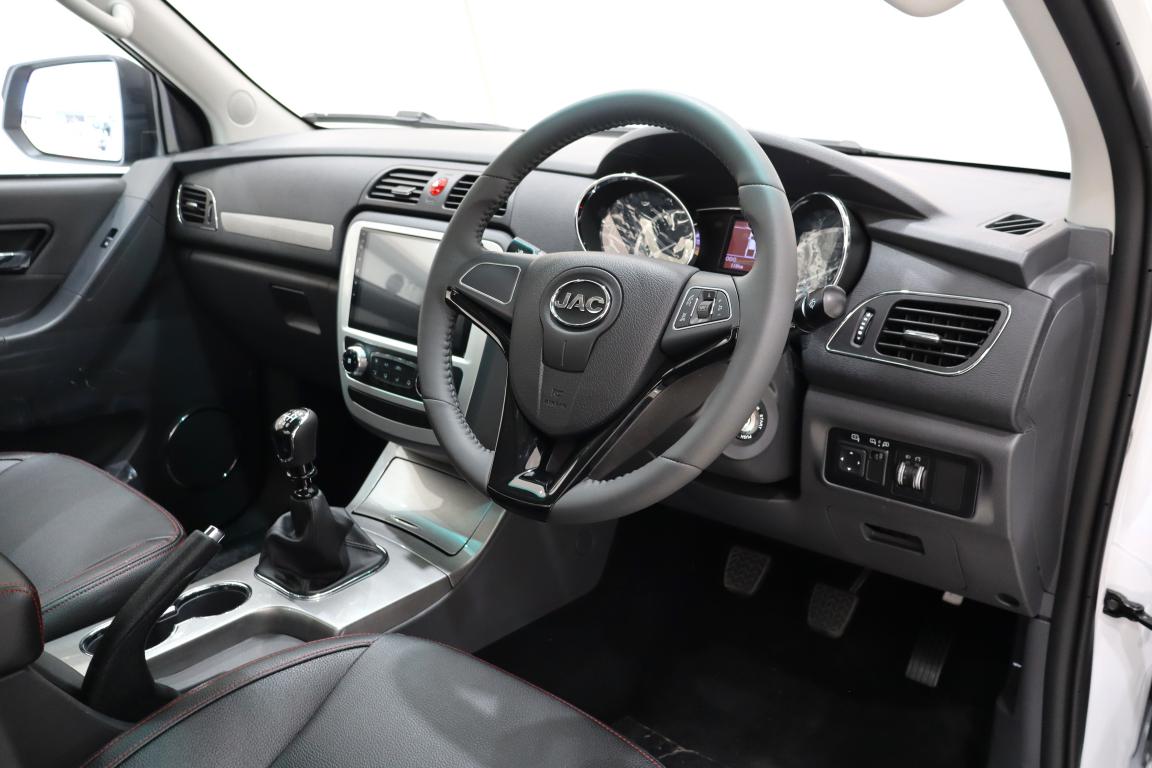 2026 JAC T6 2.0CTI Single Cab Lux