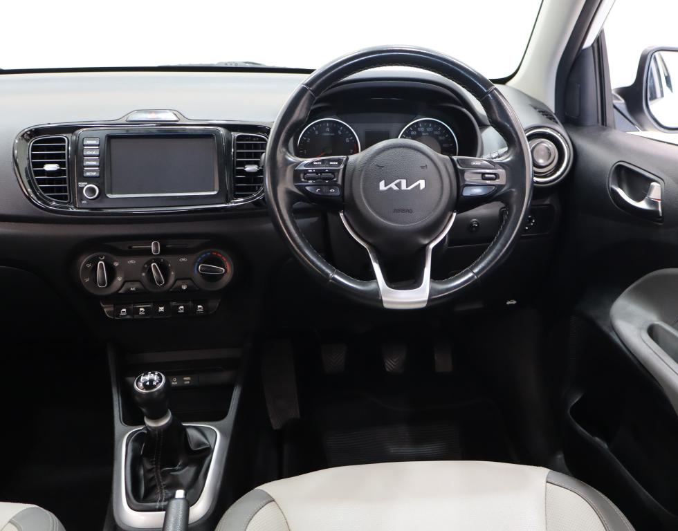2023 Kia Pegas 1.4 EX