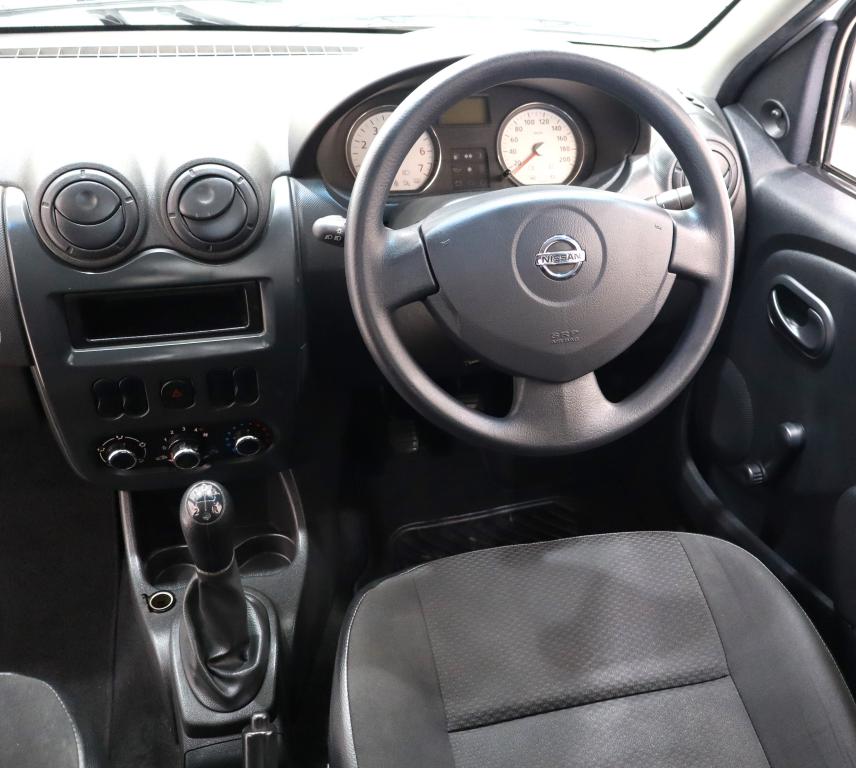2021 Nissan NP200 1.6