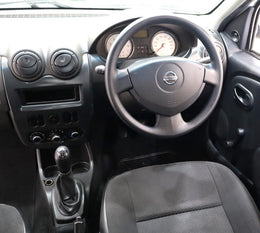 2021 Nissan NP200 1.6