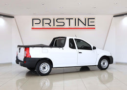 2021 Nissan NP200 1.6